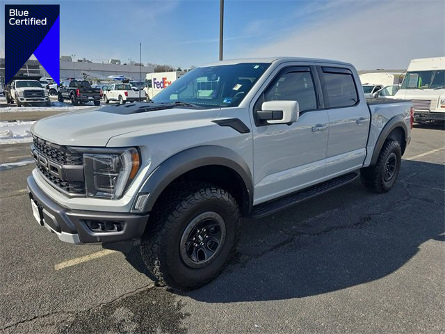 Certified 2023 Ford F150 Raptor w/ Raptor Carbon Fiber Package image 1