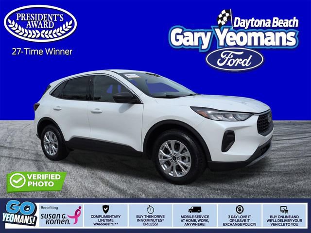 Certified 2023 Ford Escape Active w/ Tech Pack #1 image 1