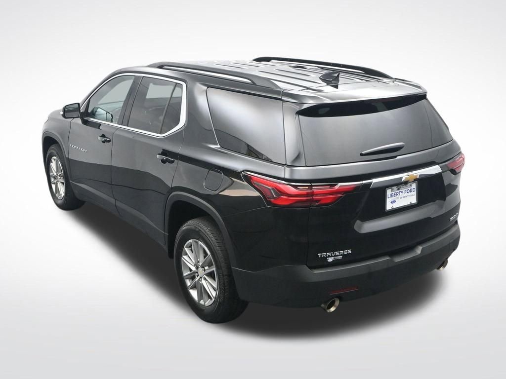 Used 2023 Chevrolet Traverse LT FWD image 28