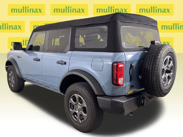Certified 2025 Ford Bronco Big Bend AWD/4WD image 10