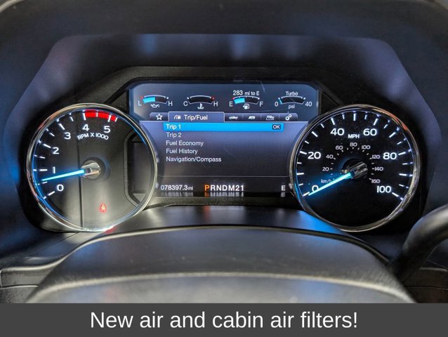 Certified 2019 Ford F350 Lariat w/ Chrome Package AWD/4WD image 7