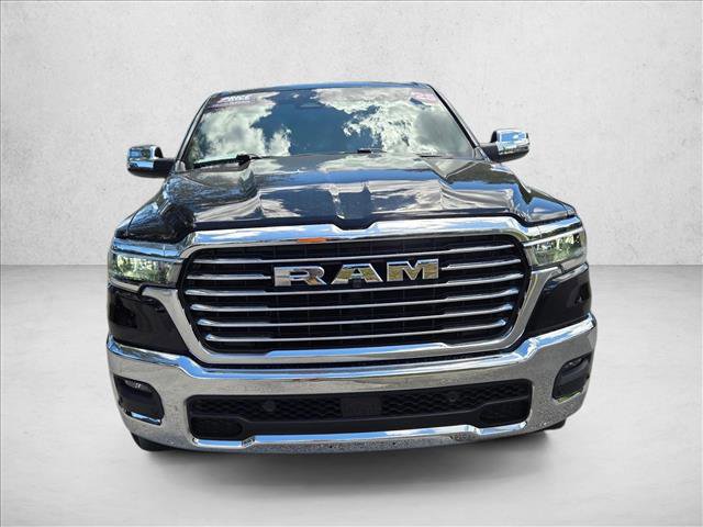 Used 2025 RAM 1500 Laramie AWD/4WD image 2