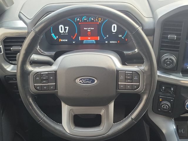 Certified 2022 Ford F150 Lariat w/ Trailer Tow Package AWD/4WD image 30