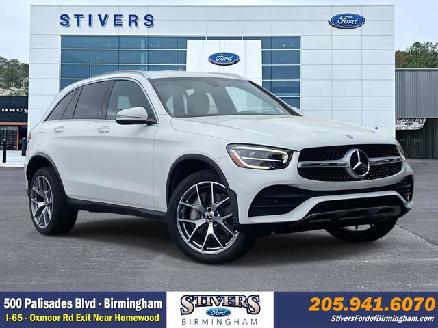 Used 2020 Mercedes-Benz GLC 300