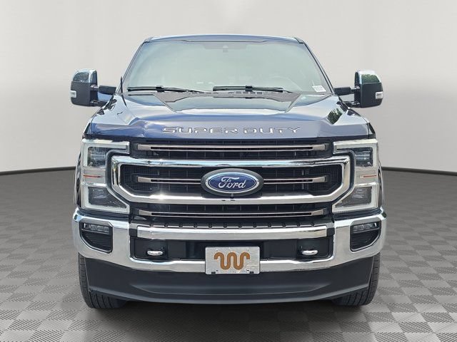 Certified 2021 Ford F250 King Ranch w/ King Ranch Ultimate Package AWD/4WD image 2