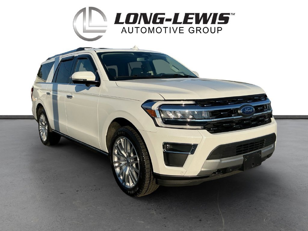 Certified 2024 Ford Expedition Max Limited w/ Excursion Package AWD/4WD image 10