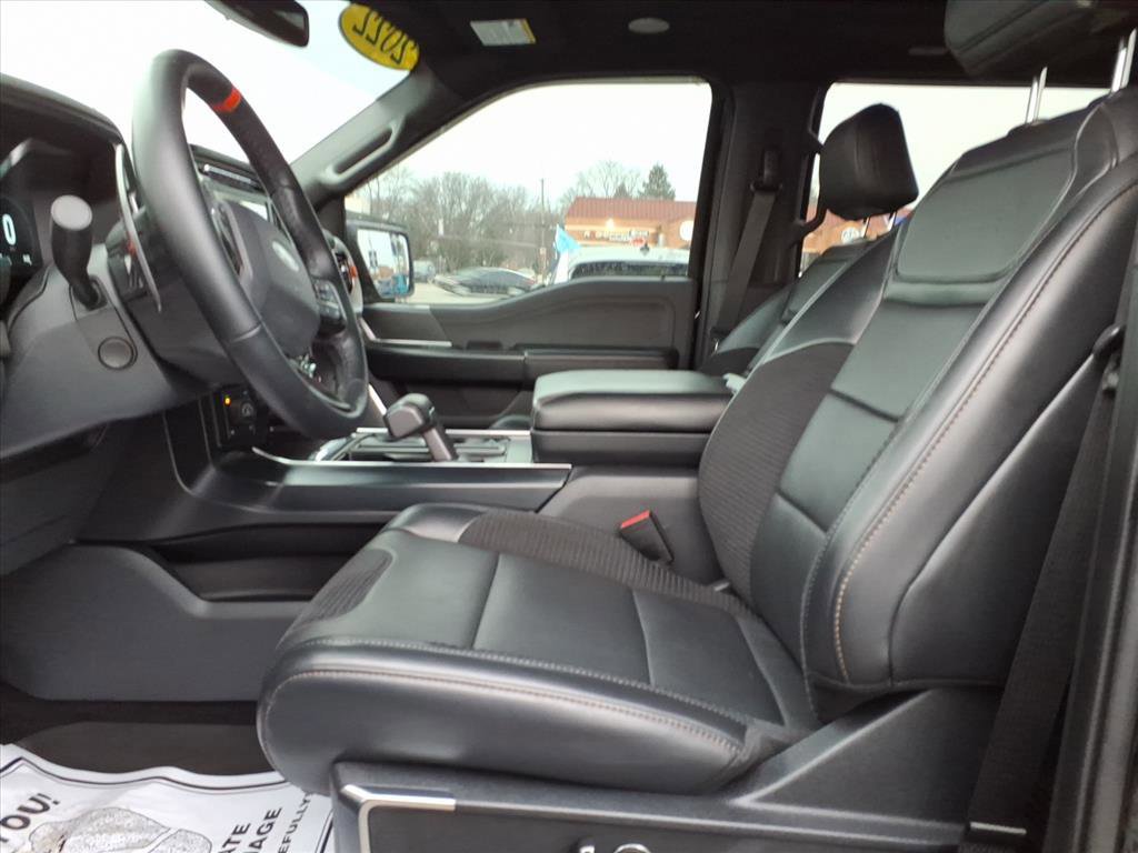 Certified 2022 Ford F150 Raptor w/ Raptor 37 Performance Package image 15