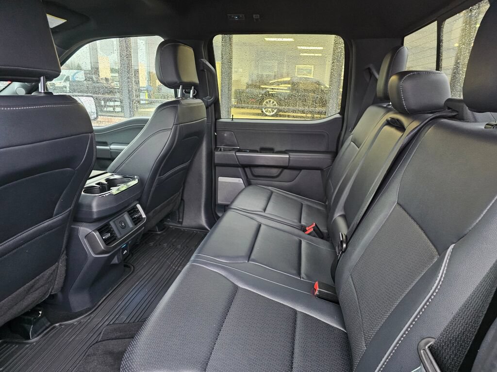 Certified 2025 Ford F150 Lariat AWD/4WD image 13