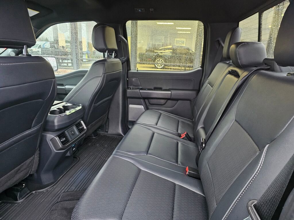 Certified 2025 Ford F150 Lariat image 13