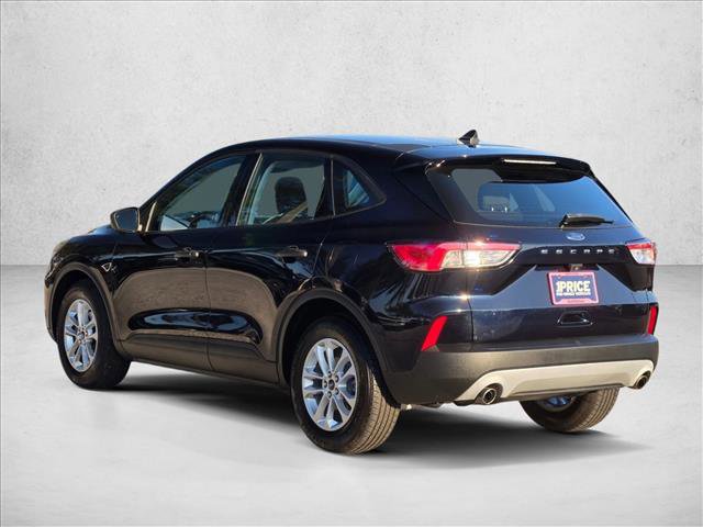 Certified 2021 Ford Escape S image 5