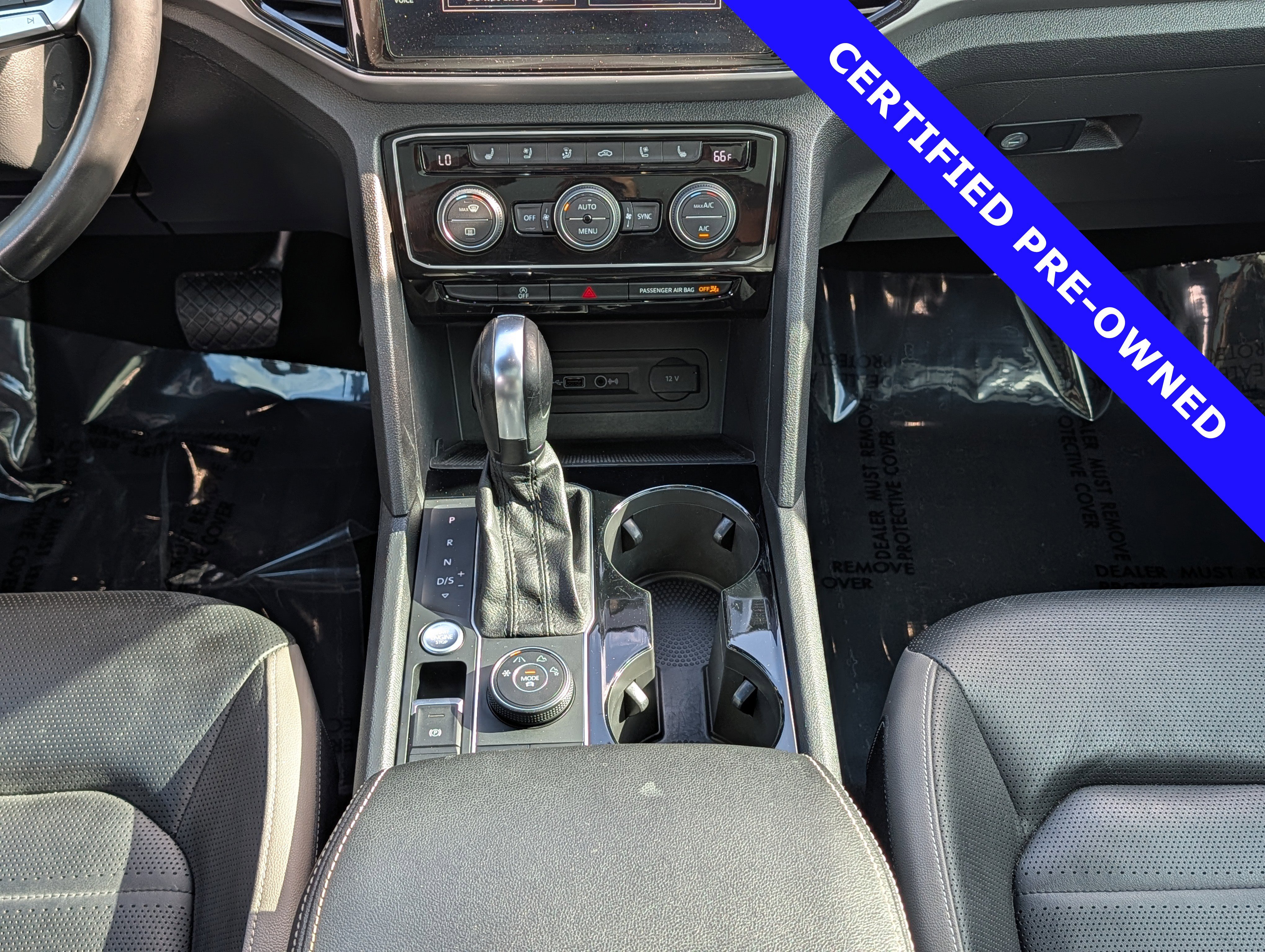 Used 2020 Volkswagen Atlas Cross Sport SEL Premium AWD/4WD image 20
