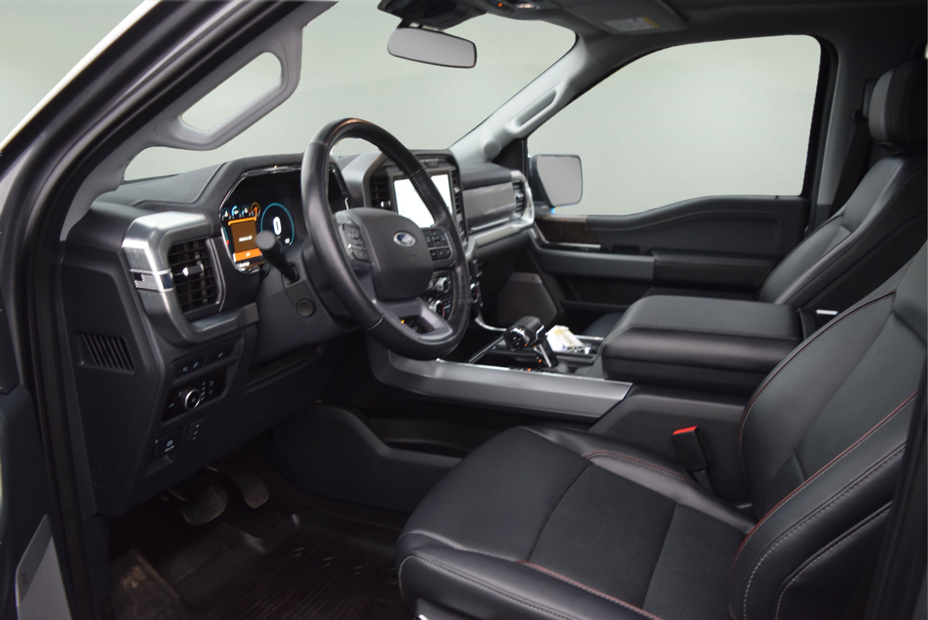 Certified 2023 Ford F150 Lariat w/ Equipment Group 502A High image 10