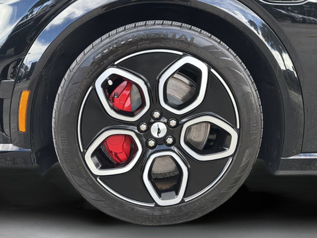 Certified 2023 Ford Mustang Mach-E GT AWD/4WD image 34