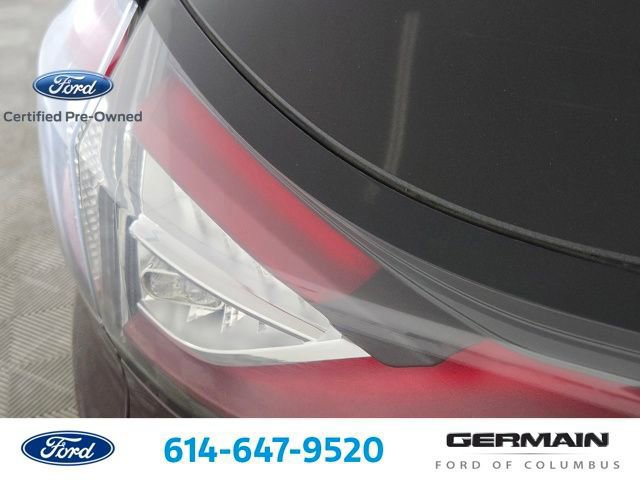Certified 2017 Ford Edge Titanium w/ Equipment Group 301A image 15