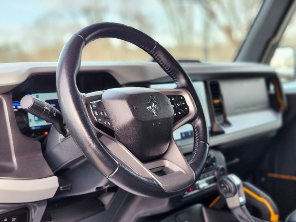 Certified 2023 Ford Bronco 4-Door image 18