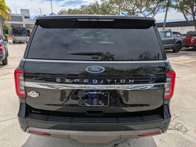 Certified 2022 Ford Expedition King Ranch image 3