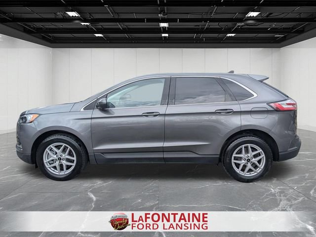 Certified 2023 Ford Edge SEL w/ Convenience Package AWD/4WD image 2
