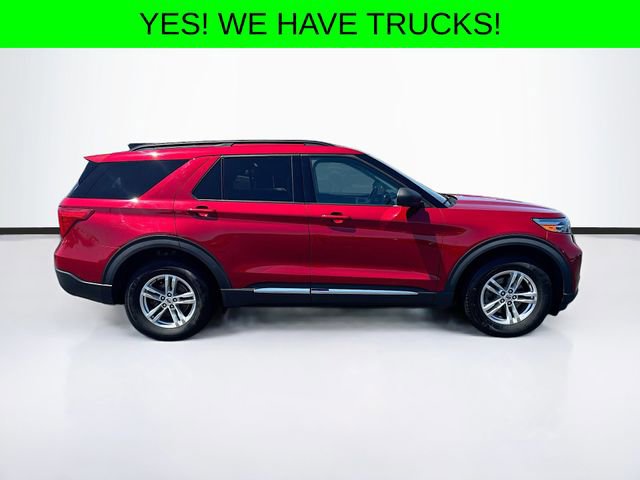 Certified 2020 Ford Explorer XLT w/ Equipment Group 202A AWD/4WD image 9