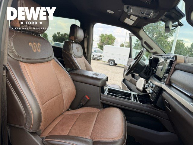 Certified 2024 Ford F350 King Ranch AWD/4WD image 46