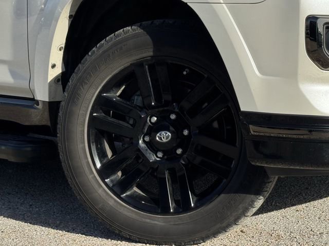 Used 2021 Toyota 4Runner Nightshade image 36