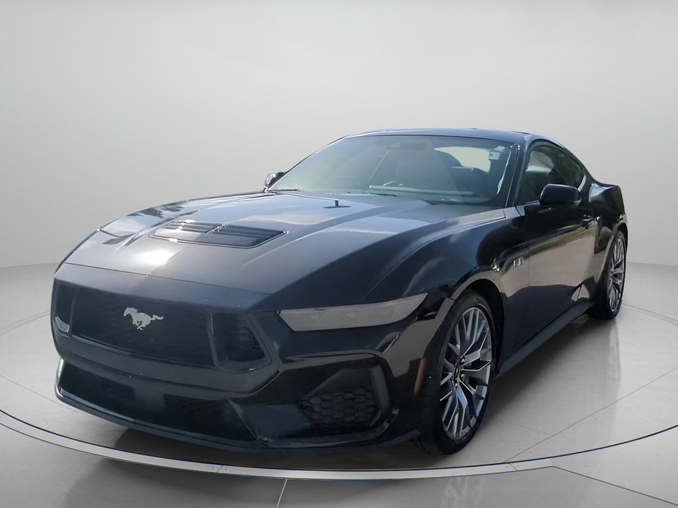 Certified 2025 Ford Mustang GT Premium image 3
