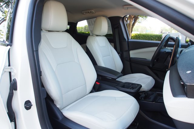 Certified 2025 Ford Mustang Mach-E Premium AWD/4WD image 11