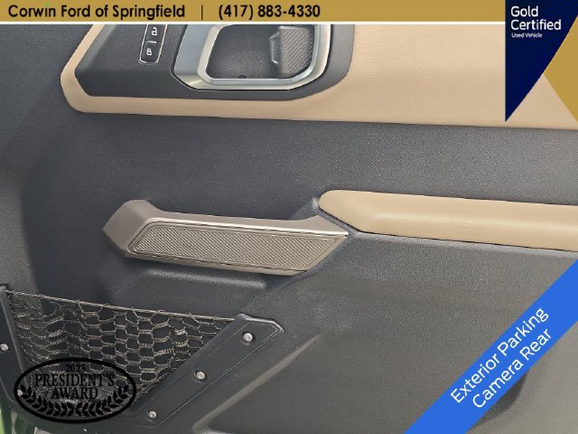 Certified 2023 Ford Bronco Wildtrak AWD/4WD image 13