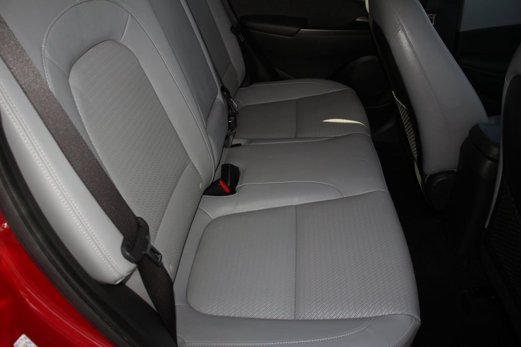 Used 2021 Hyundai Kona Ultimate w/ Cargo Package AWD/4WD image 25