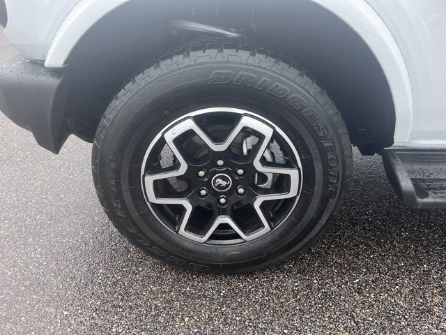 Certified 2025 Ford Bronco Outer Banks image 11