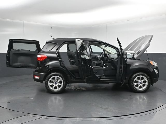 Certified 2018 Ford EcoSport SE FWD image 60