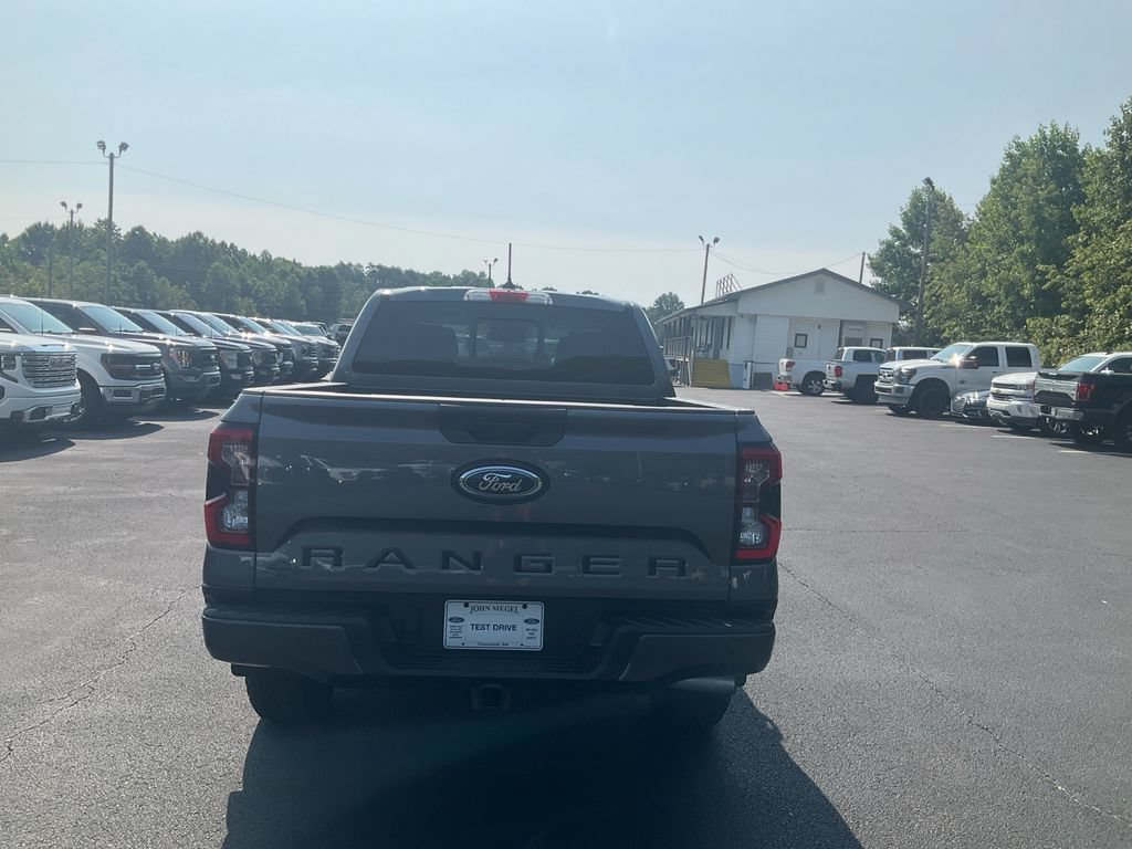 Certified 2026 Ford Ranger Lariat w/ FX4 Off-Road Package AWD/4WD image 6
