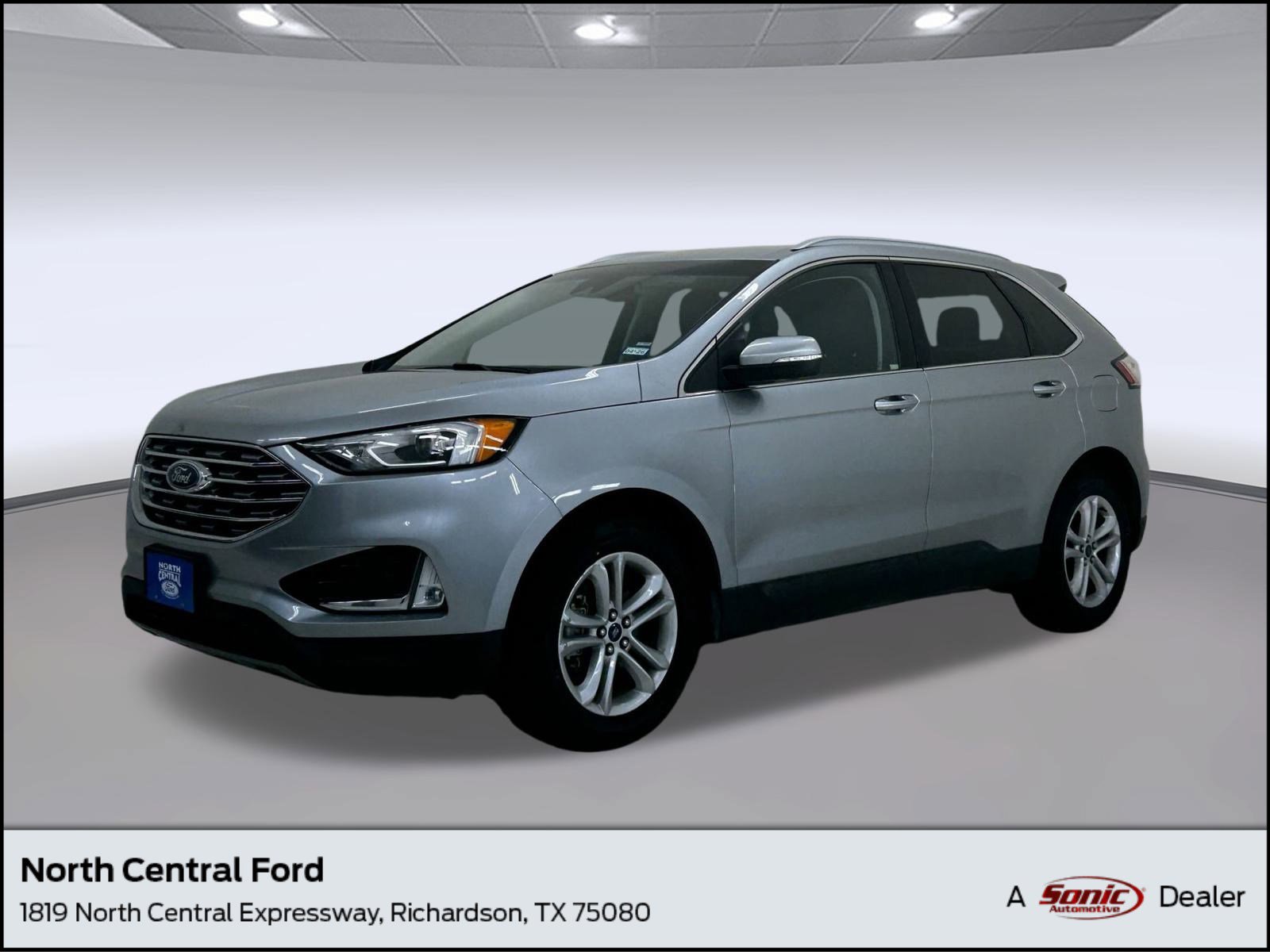 Certified 2020 Ford Edge SEL w/ Convenience Package