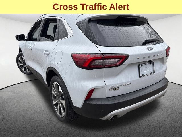 Certified 2025 Ford Escape Platinum AWD/4WD image 11