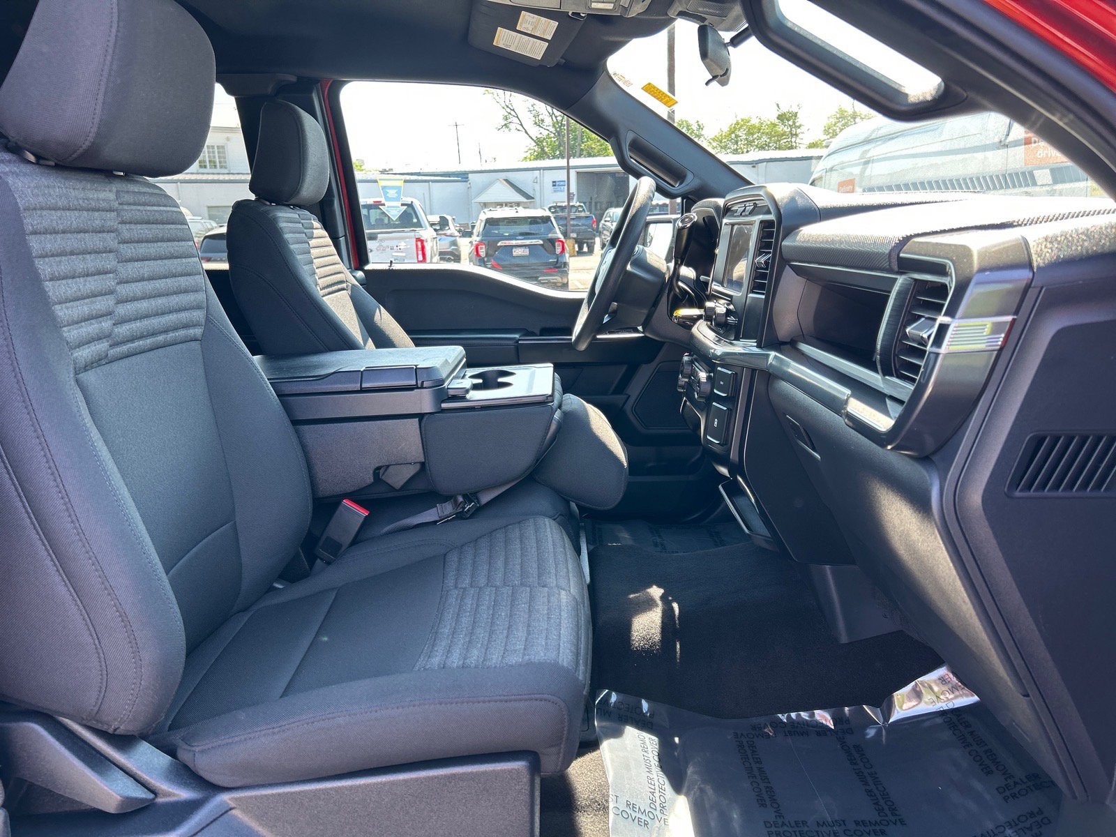 Certified 2023 Ford F150 XL w/ STX Appearance Package AWD/4WD image 16