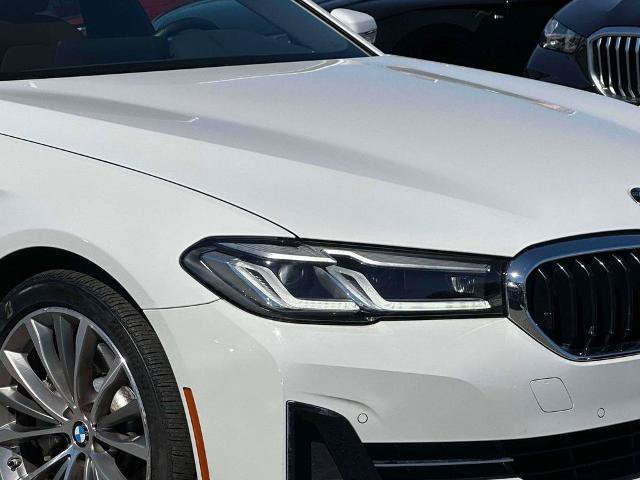 Used 2023 BMW 530i xDrive w/ Convenience Package AWD/4WD image 8