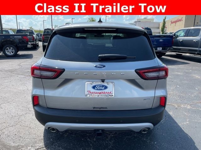 Certified 2024 Ford Escape Base w/ PHEV Premium Package image 3