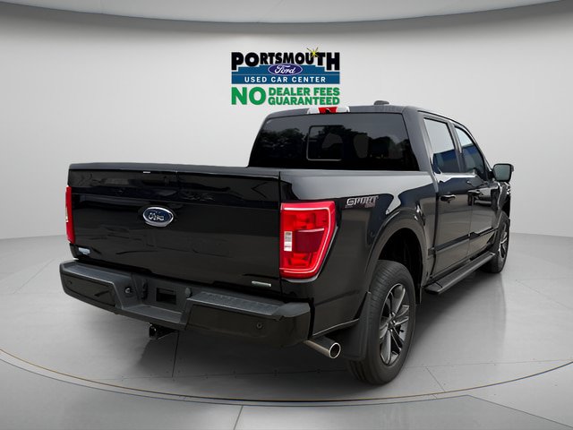 Certified 2023 Ford F150 XLT w/ Equipment Group 302A High AWD/4WD image 34
