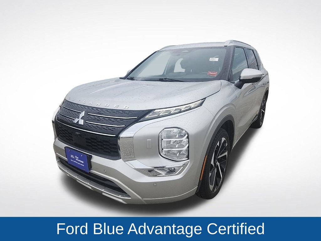 Used 2022 Mitsubishi Outlander SEL AWD/4WD image 3