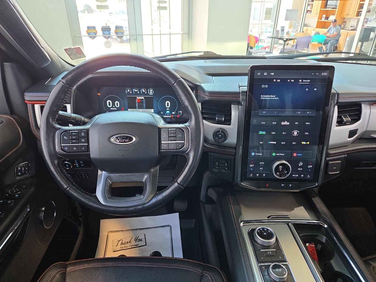 Certified 2023 Ford Expedition Timberline AWD/4WD image 16