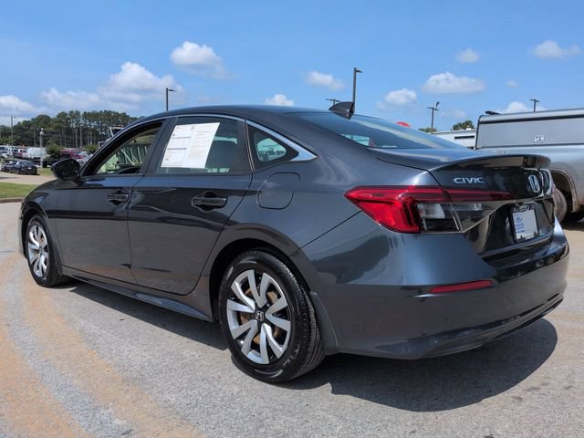 Used 2022 Honda Civic LX image 7