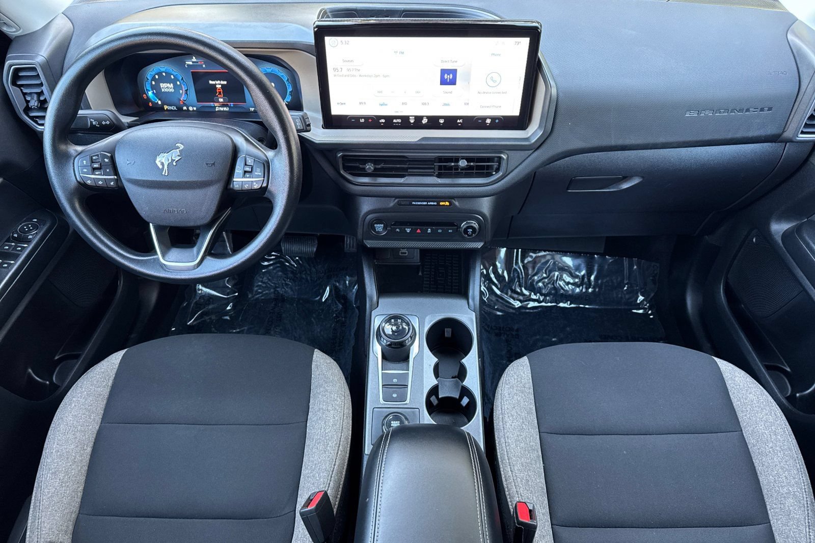 Certified 2025 Ford Bronco Sport Big Bend AWD/4WD image 15