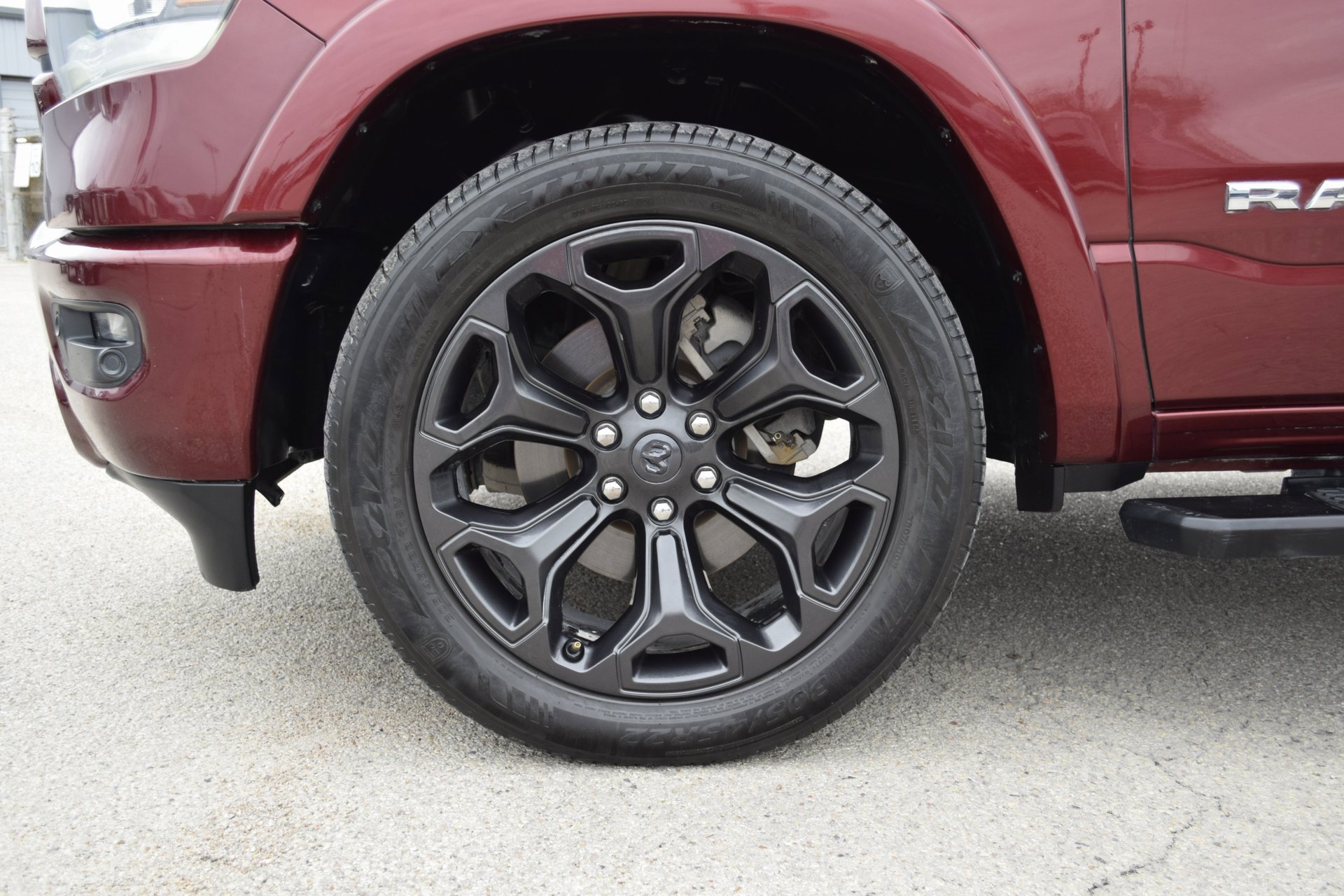 Used 2021 RAM 1500 Laramie w/ Sport Appearance Package image 25