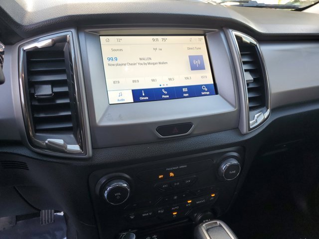 Certified 2023 Ford Ranger XLT w/ Equipment Group 301A Mid image 24