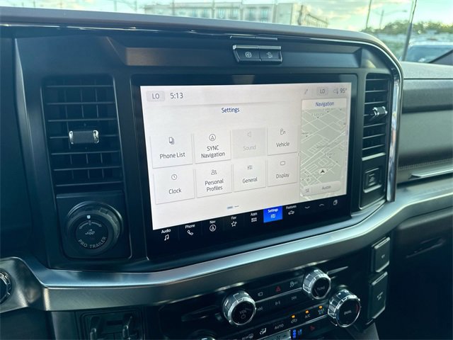 Certified 2025 Ford F350 King Ranch w/ Chrome Package image 17