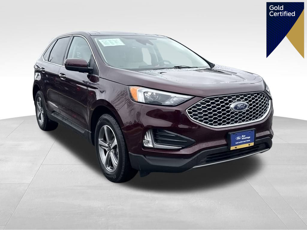 Certified 2024 Ford Edge SEL w/ Convenience Package image 1