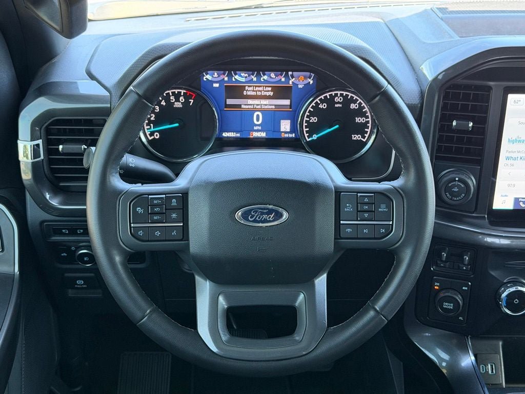 Certified 2023 Ford F150 XLT w/ Equipment Group 302A High AWD/4WD image 29