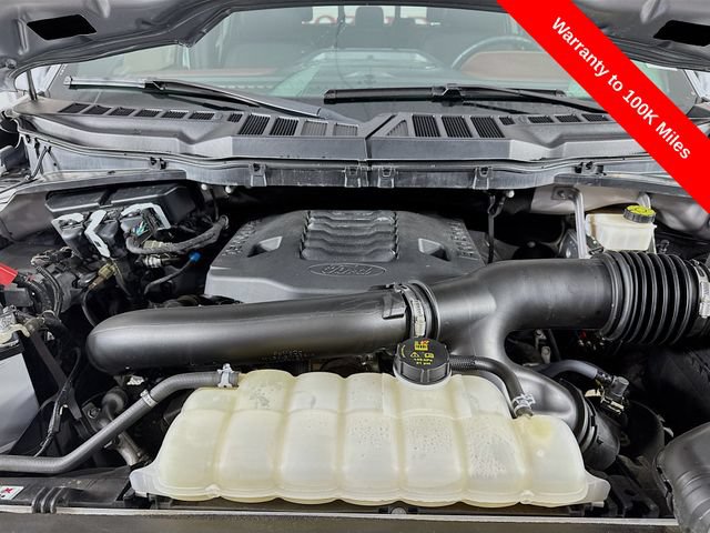 Certified 2023 Ford F150 Lariat AWD/4WD image 36
