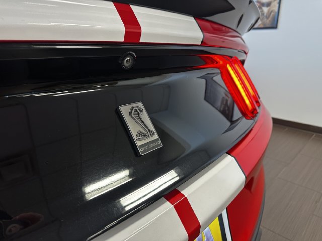 Certified 2018 Ford Mustang Shelby GT350 w/ Electronics Package RWD image 36