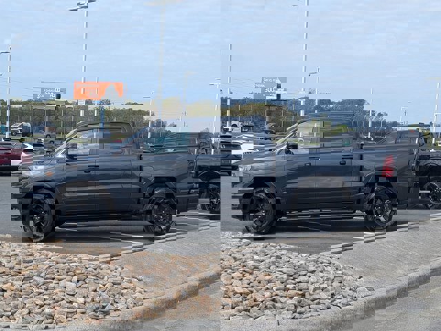 Used 2025 RAM 1500 Big Horn image 2