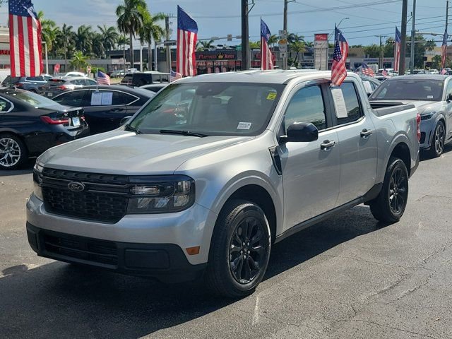 Certified 2024 Ford Maverick XLT w/ XLT Luxury Package FWD image 2
